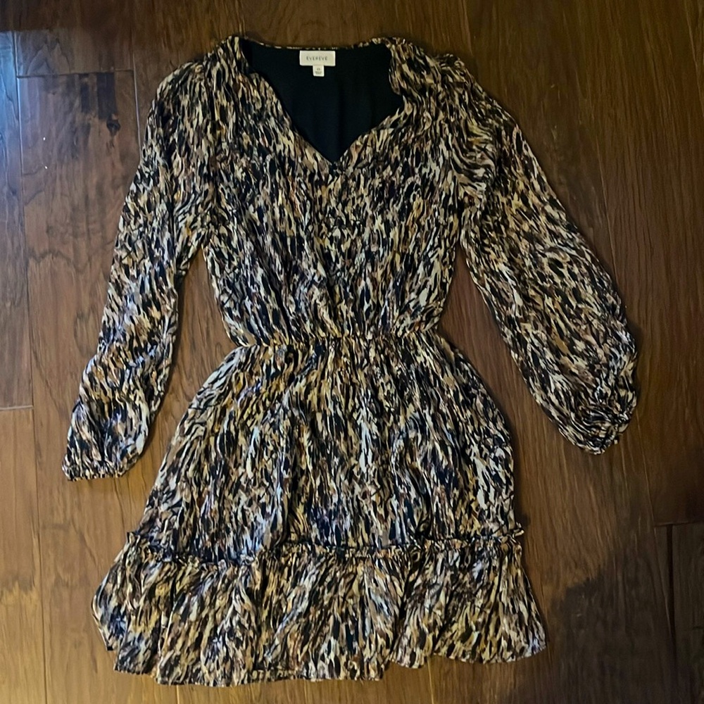 XS Evereve Dress EUC